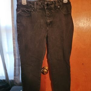 Grey-Black jeans